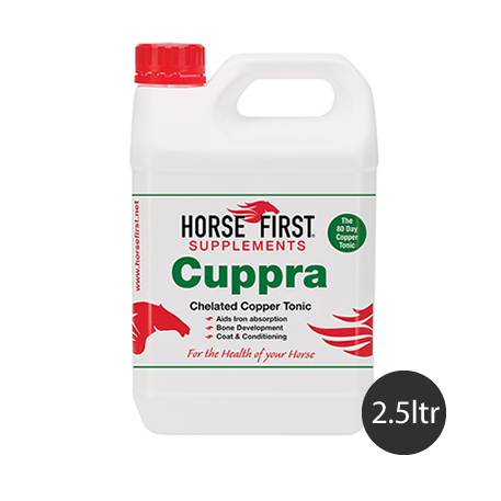 Cuppra Copper Supplement 2.5Ltr