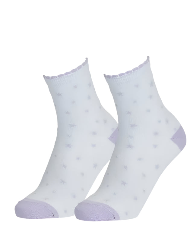 Lemieux Mini Unicorn Socks 2-Pack: Cute Girls Cotton Socks from Equiflair - Equestrian Inspired Design