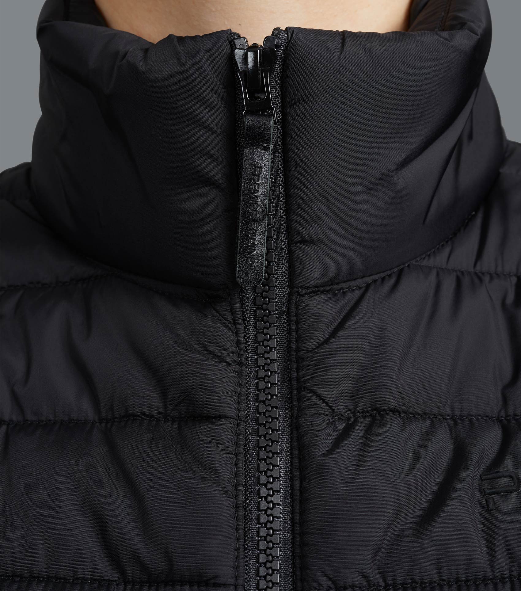 Premier Equine Dante Ladies Riding Gilet Black