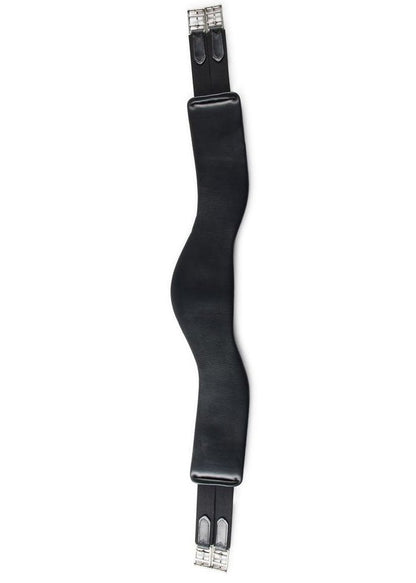 EcoRider SeamFree Anatomic Girth Black | Equiflair