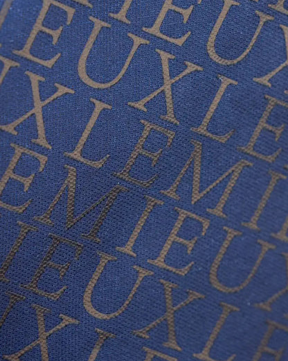 LeMieux Elite Pro Boot & Hat Bag in Navy Blue. Equestrian Storage, Riding Boot Bag, Hat Bag.