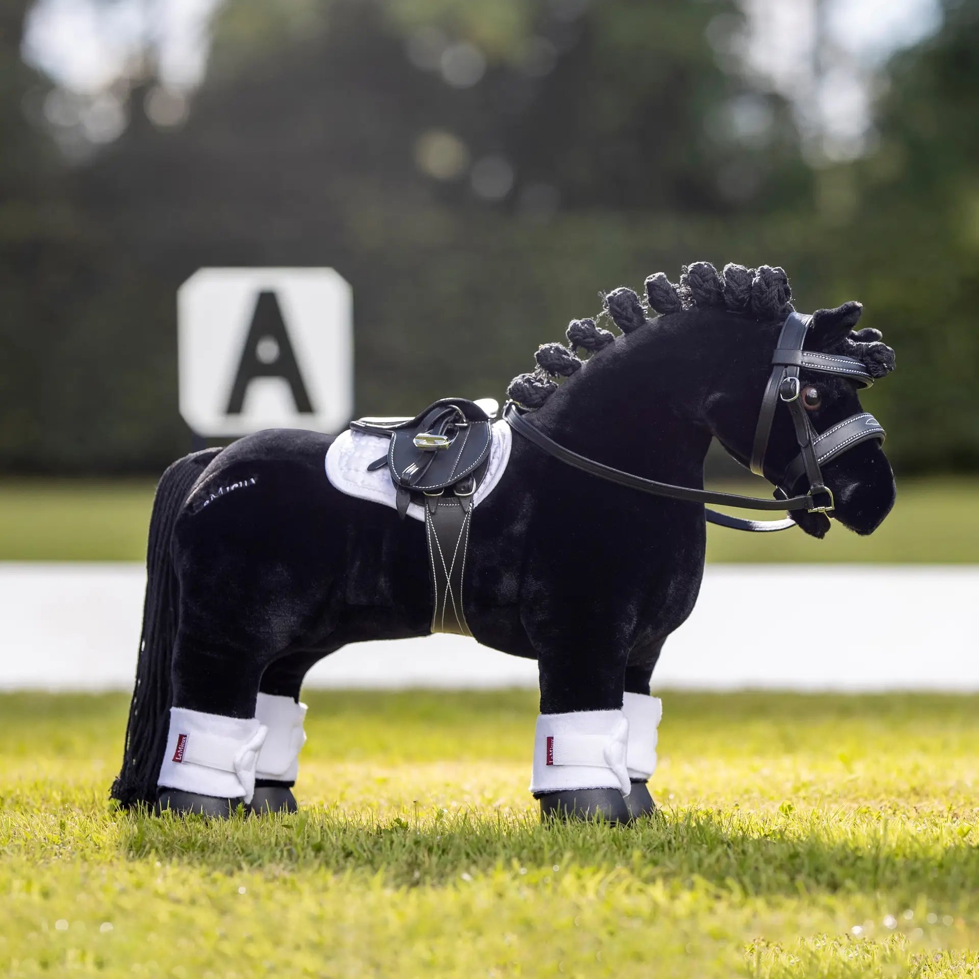 LeMieux LeMieux Toy Pony Bridle Black