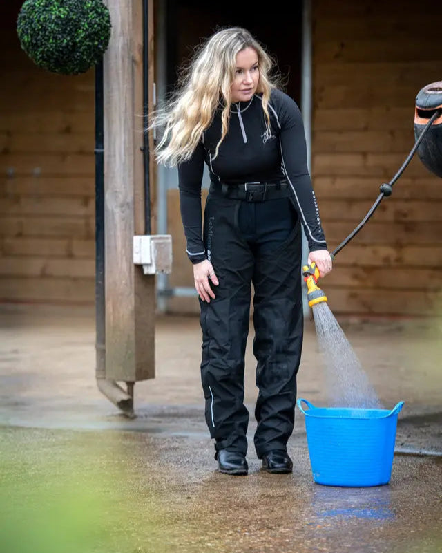 LeMieux Drytex Stormwear Waterproof Chaps