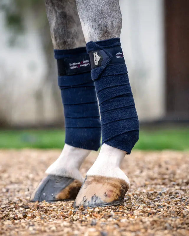 LeMieux Loire Polo Bandages Navy