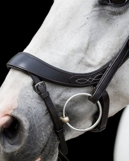 Ecorider Freedom Comfort Bridle