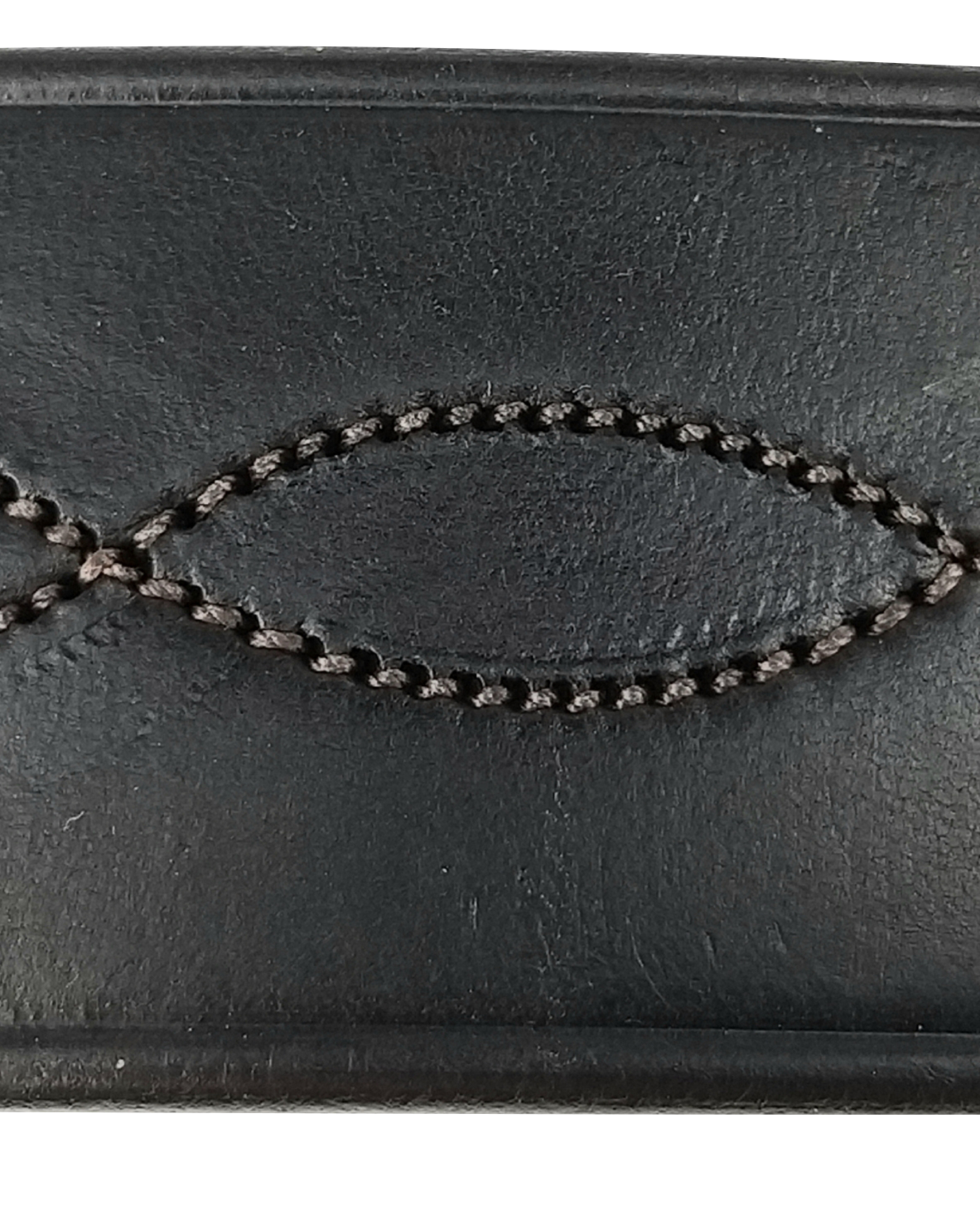 ECORIDER 2" Noseband - Premium Leather Equestrian Gear from Equiflair