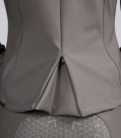 Premier Equine Elixir Womens Softshell Jacket Mosswood