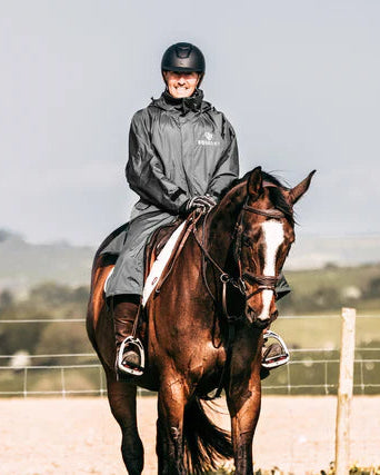 EQUIDRY Evolution Men's Mesh Lined Grey/Grey