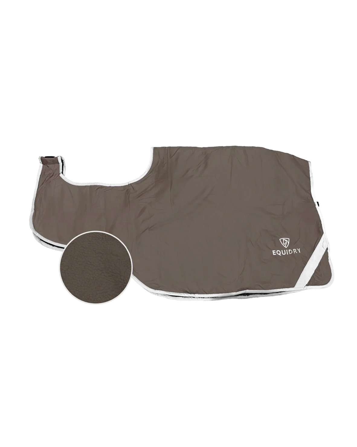 EQUIDRY Waterproof Exercise Sheet Thick Mocha