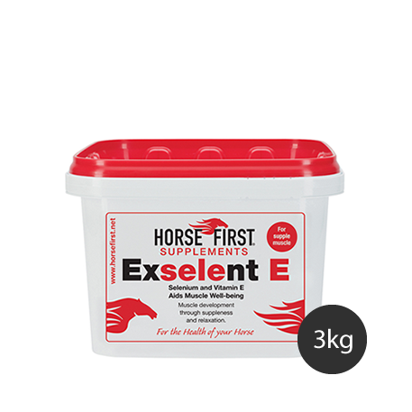 Exselent E Muscle Supplement 6.6lb