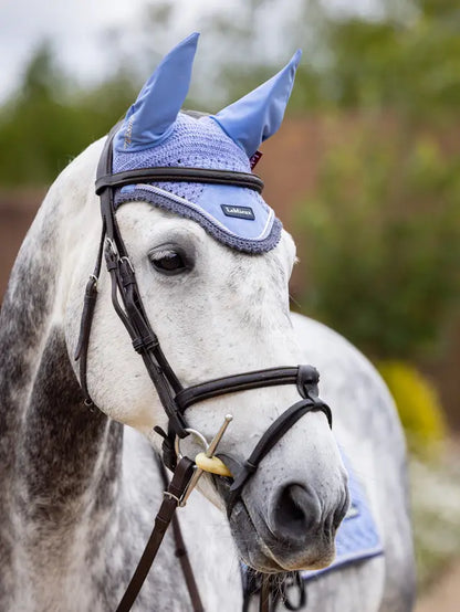 LeMieux Esme Fly Hood Corn Blue