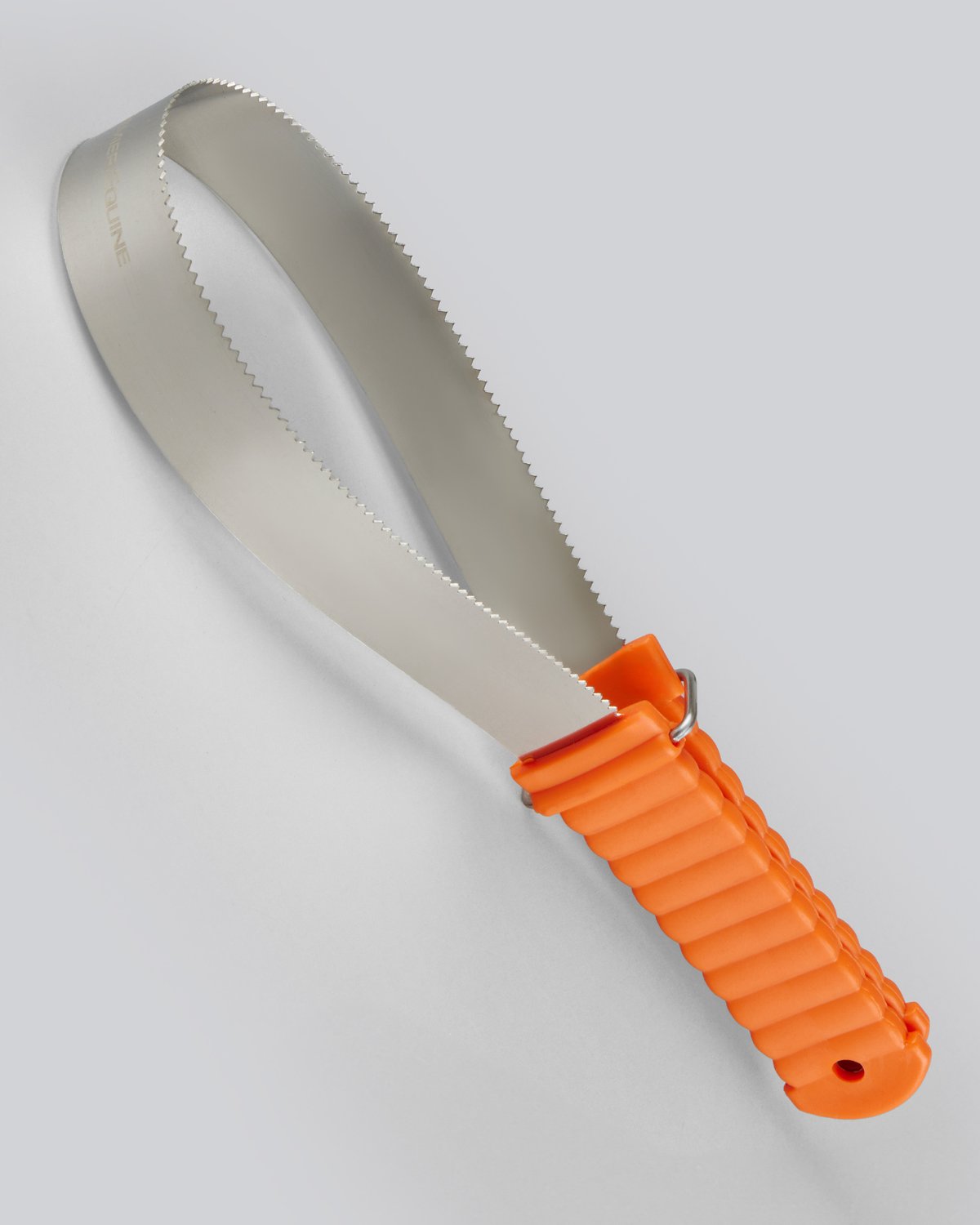 Premier Equine Flexi Orange Metal Sweat Scraper & Shedding Tool | Equiflair