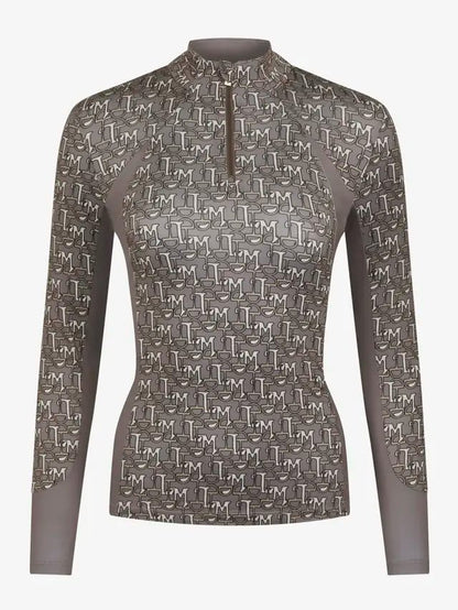 LeMieux Florence Base Layer Walnut | Equiflair