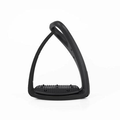 FreeJump Soft'Up Pro Stirrups Black/Black