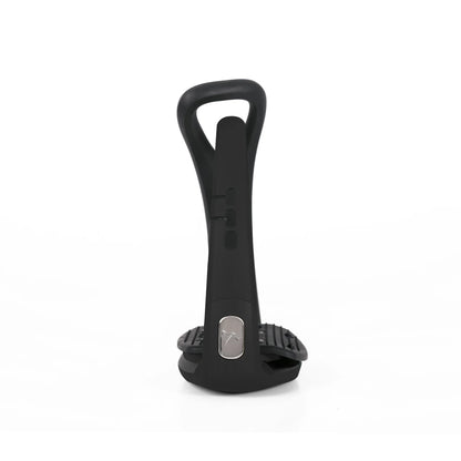 FreeJump Soft'Up Pro Stirrups Black/Black