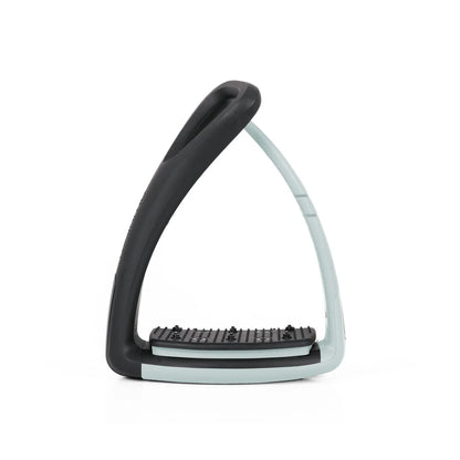 FreeJump Soft'Up Pro Stirrups Black/Ice Grey