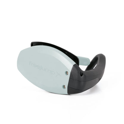 FreeJump Soft'Up Pro Stirrups Black/Ice Grey