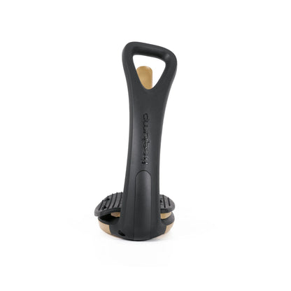 FreeJump Soft'Up Pro Stirrups Black/Latte