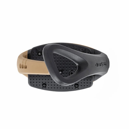 FreeJump Soft'Up Pro Stirrups Black/Latte