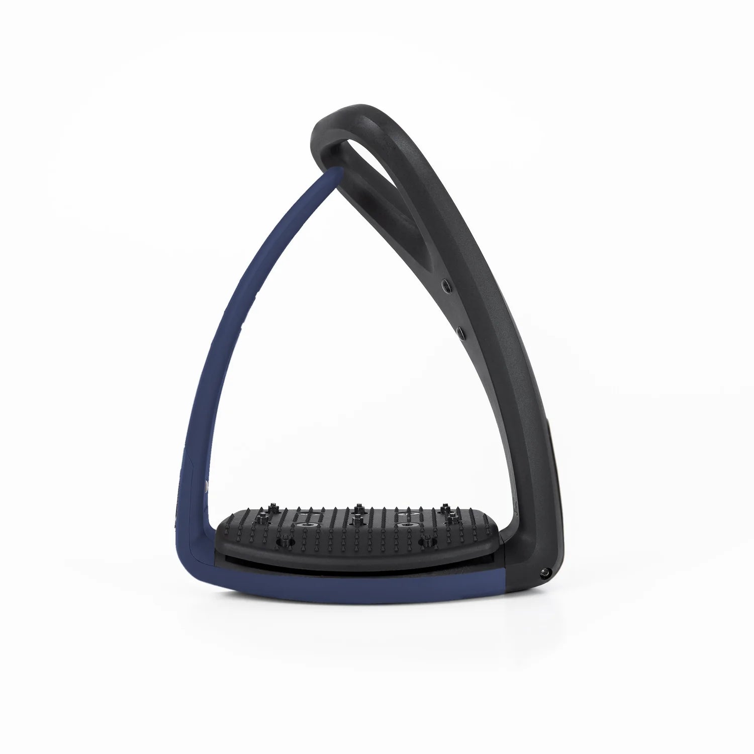 FreeJump Soft'Up Pro Stirrups Black/Pearl Navy