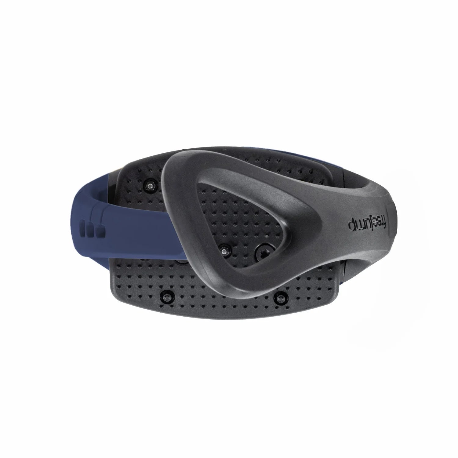 FreeJump Soft'Up Pro Stirrups Black/Pearl Navy