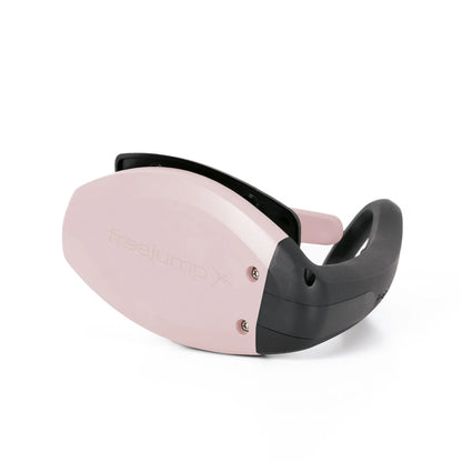 FreeJump Soft'Up Pro Stirrups Black/Powder Pink