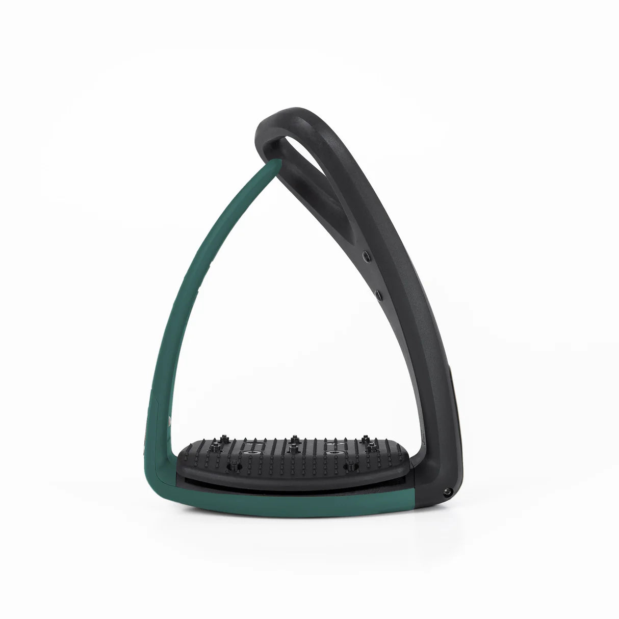 FreeJump Soft'Up Pro Stirrups Black/Teal