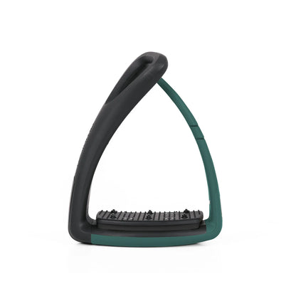 FreeJump Soft'Up Pro Stirrups Black/Teal