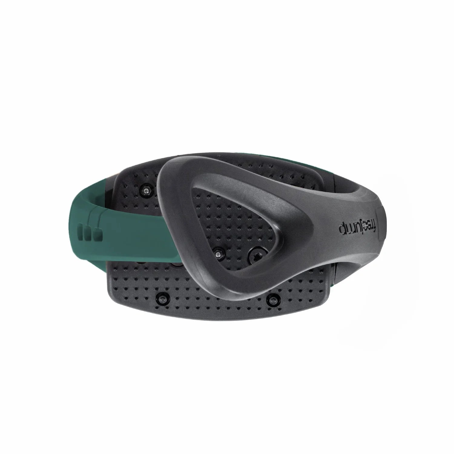 FreeJump Soft'Up Pro Stirrups Black/Teal