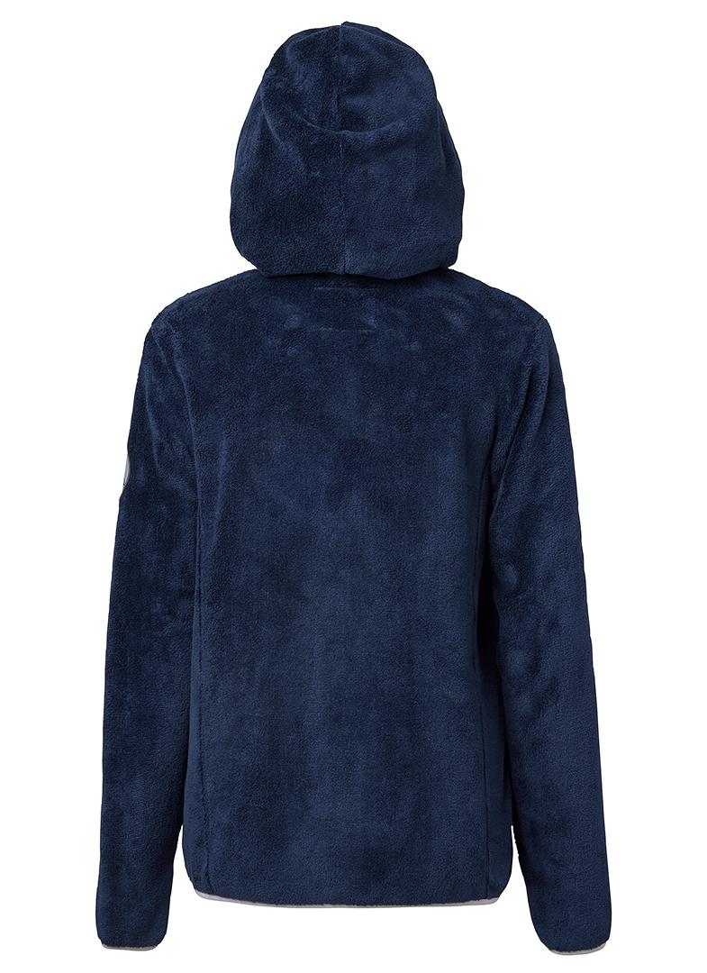 Mountain Horse Fuzzy Fleece Hoodie - Warm hooded fleece jacket from Equiflair Saddlery. Soft & cozy hooded jacket. #MountainHorse #Fleece