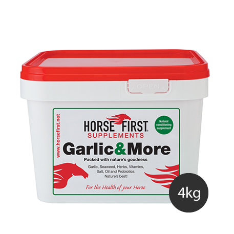 Garlic & More Equine Supplement 8.8lb