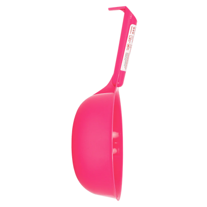 Pink Gorilla Scoop: Food-Grade Animal Feeding Scoop for Horses & Livestock | Equiflair
