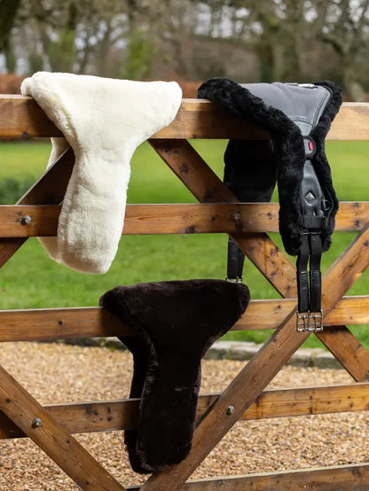 LE MIEUX Merino+ Anatomic Stud Girth Cover - Horse Girth Cover - Equiflair