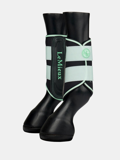 LeMieux Harlow Grafter Boots Softmint