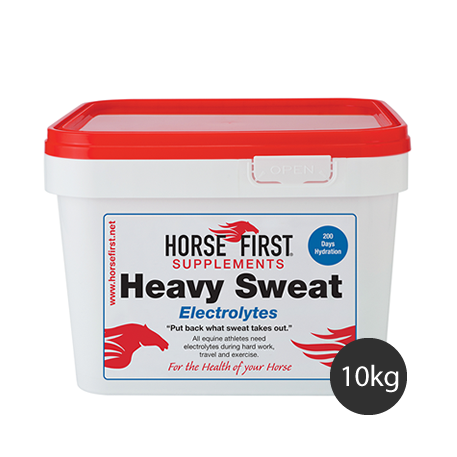 Heavy Sweat Equine Electrolyte Supplement 22lb