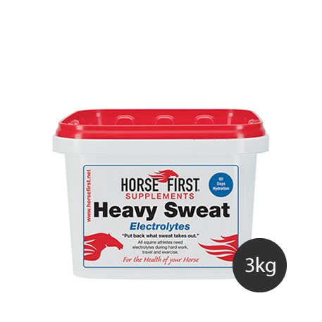 Heavy Sweat Equine Electrolyte Supplement 6.6lb