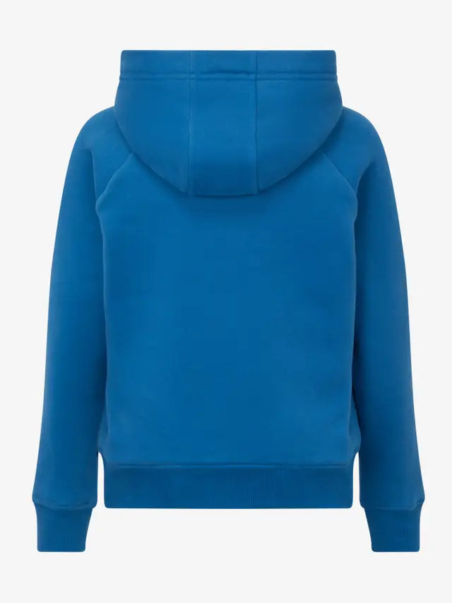 LeMieux Young Rider Sherpa Lined Hollie Hoodie Atlantic
