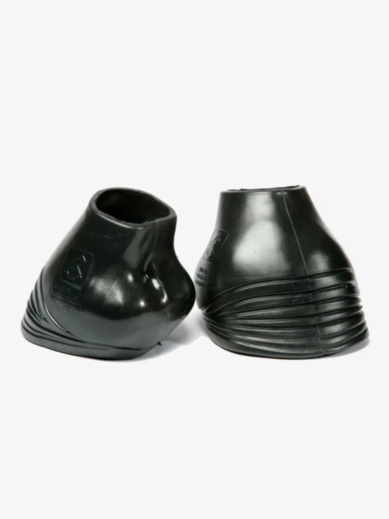 LeMieux Gel Hoof Boots Black