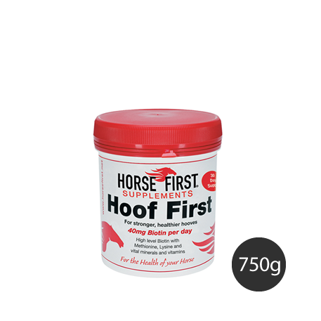 Hoof First Equine Hoof Supplement 1.7lb