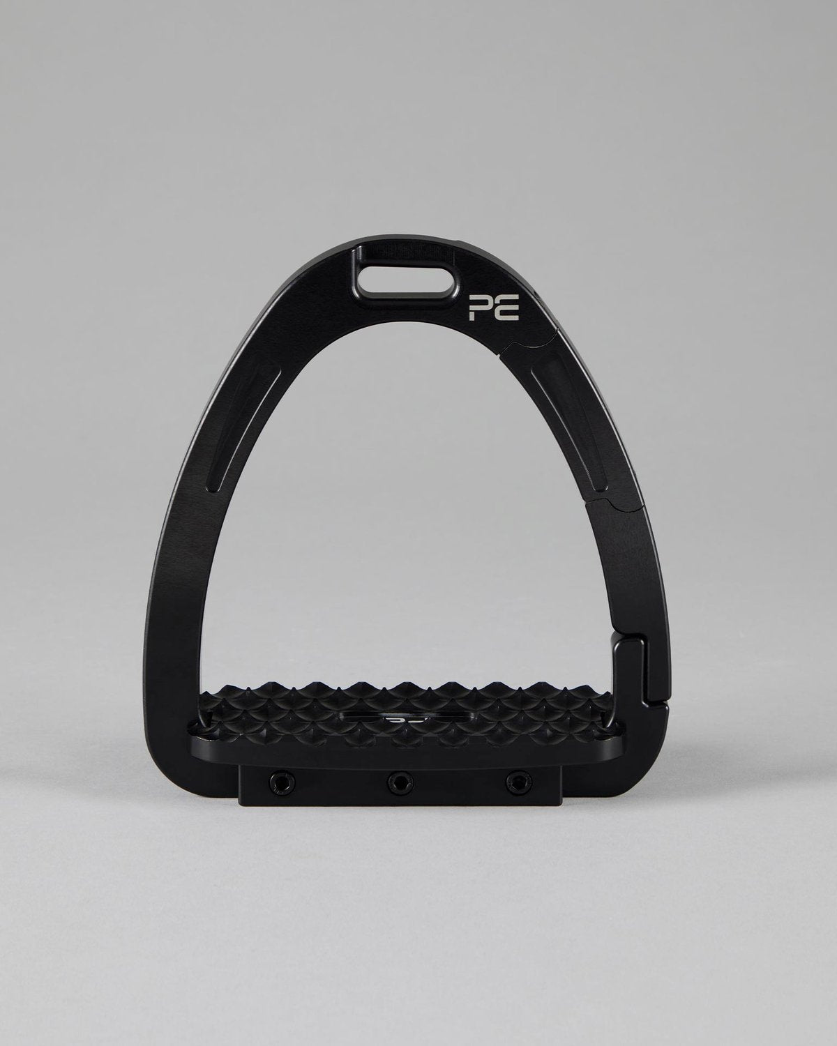 Premier Equine Intego Duo Safety Stirrups Black