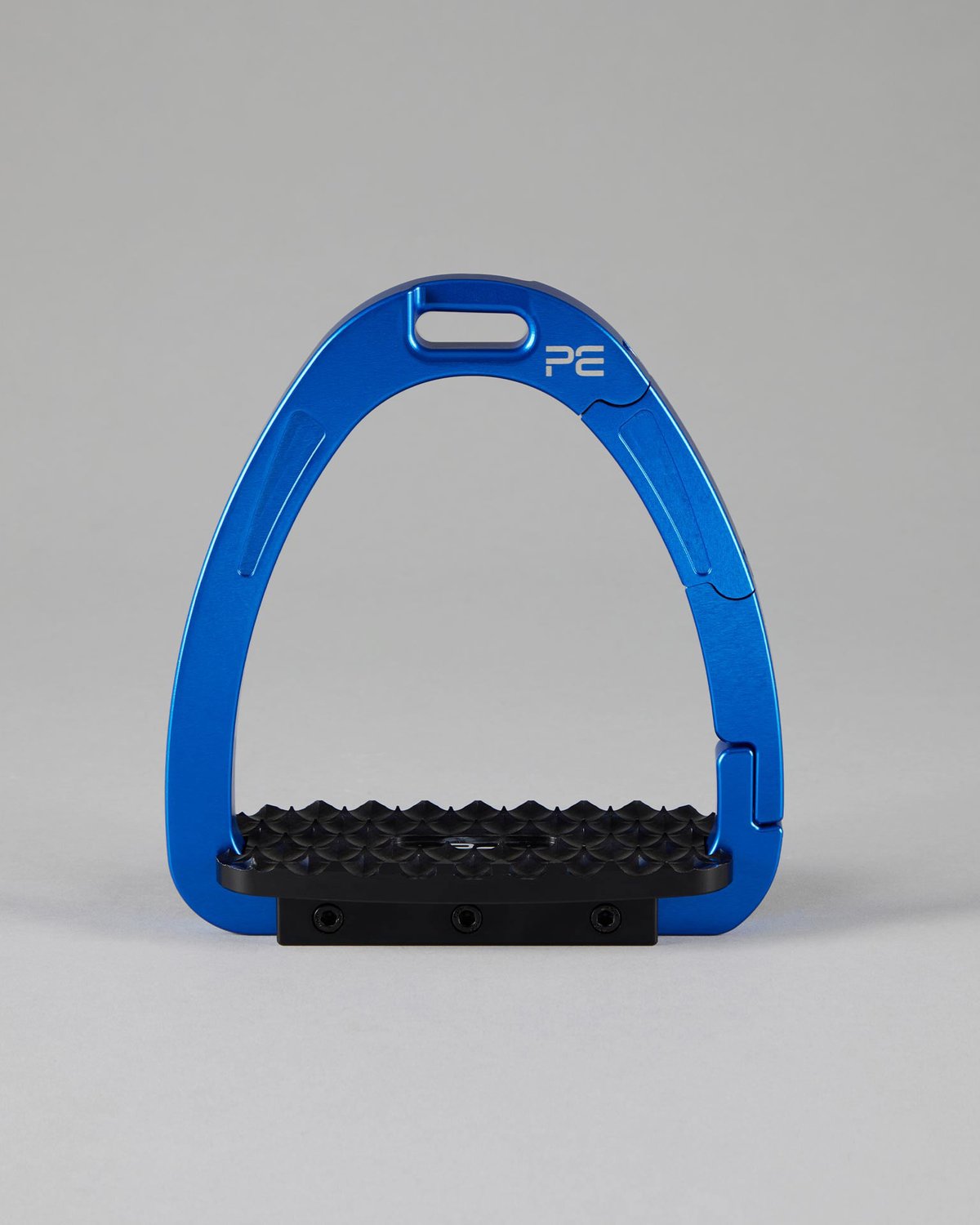 Premier Equine Intego Duo Safety Stirrups Blue