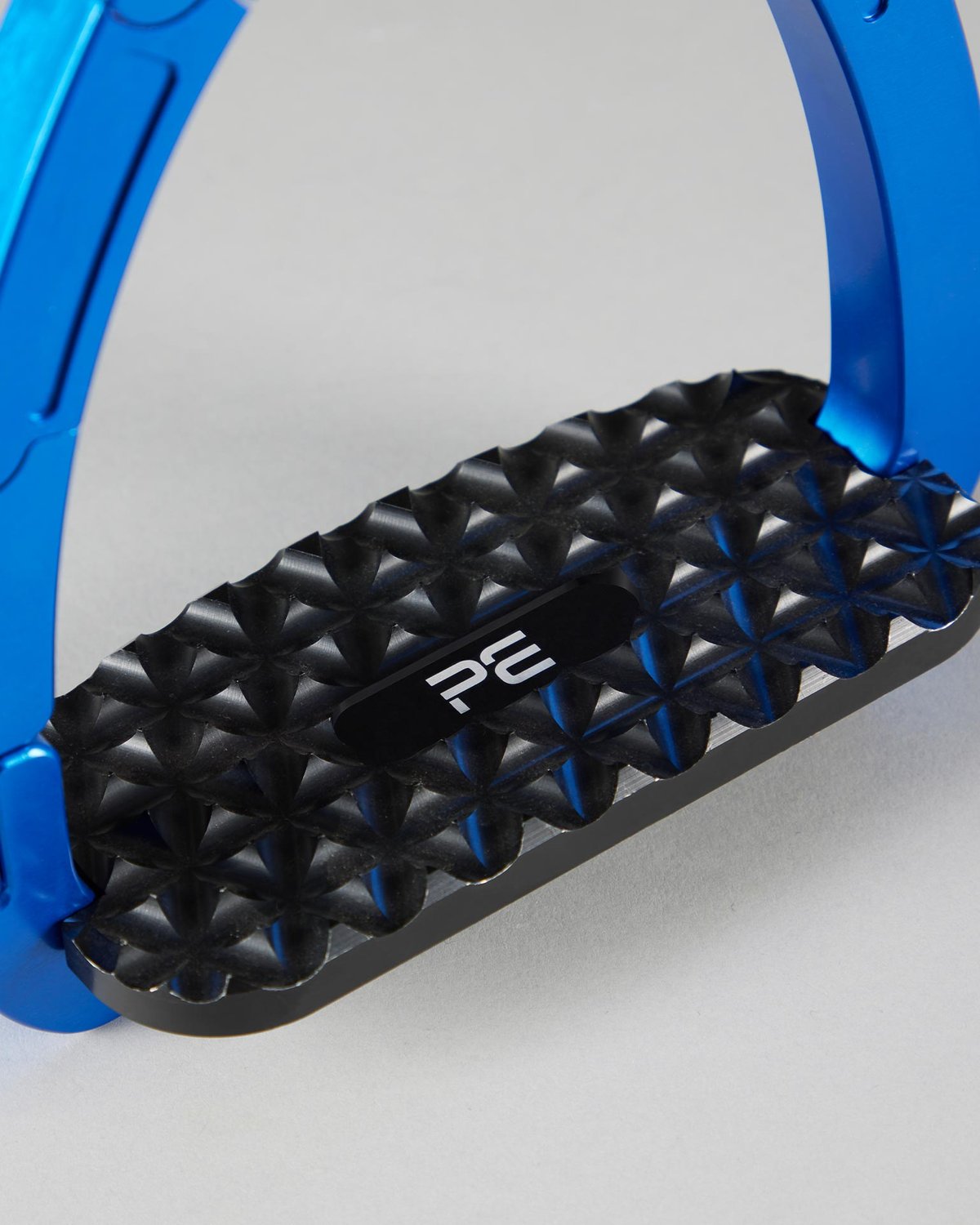 Premier Equine Intego Duo Safety Stirrups Blue