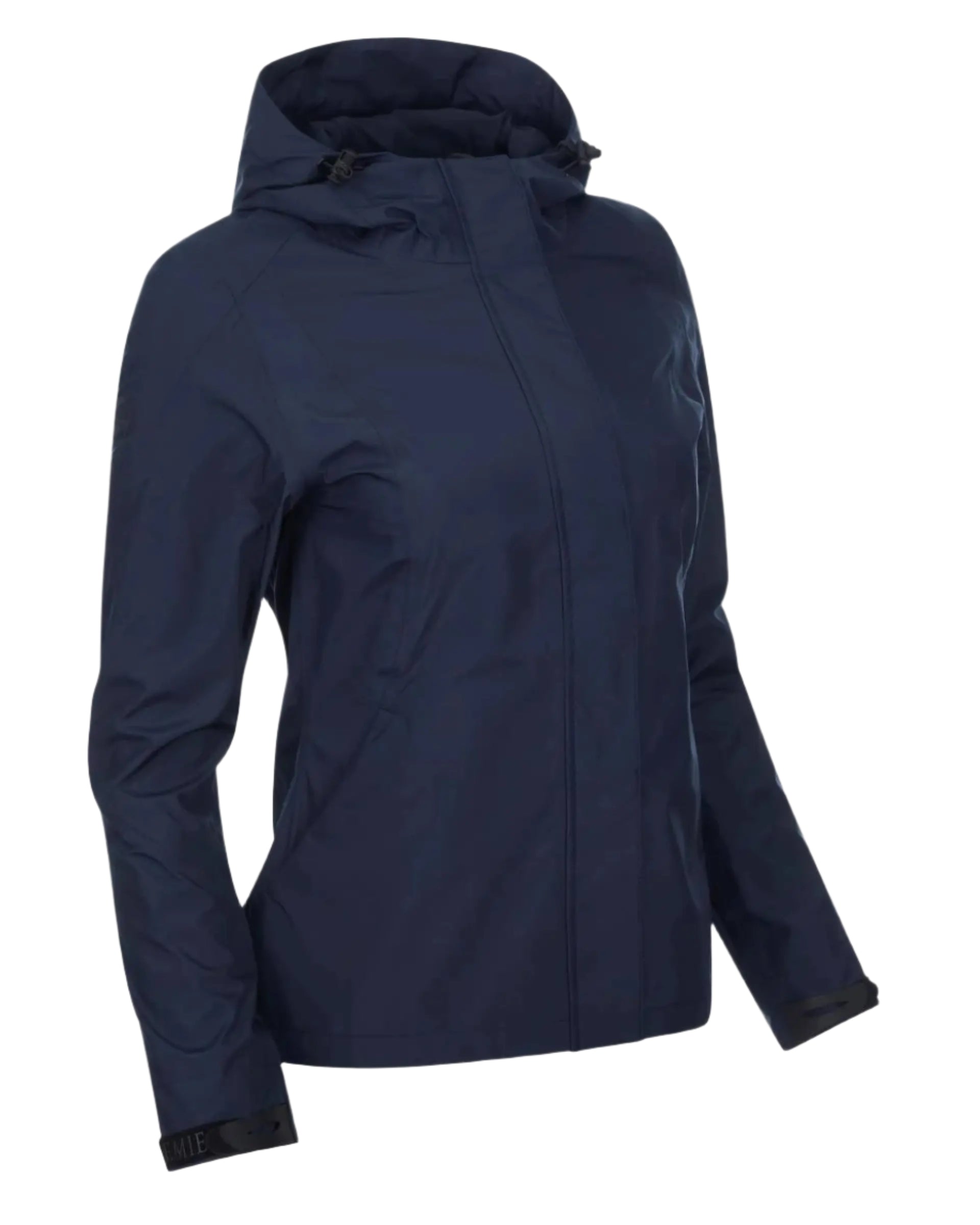 Lemieux Isla Short Waterproof Jacket Navy | Women's Equestrian Coat | Equiflair