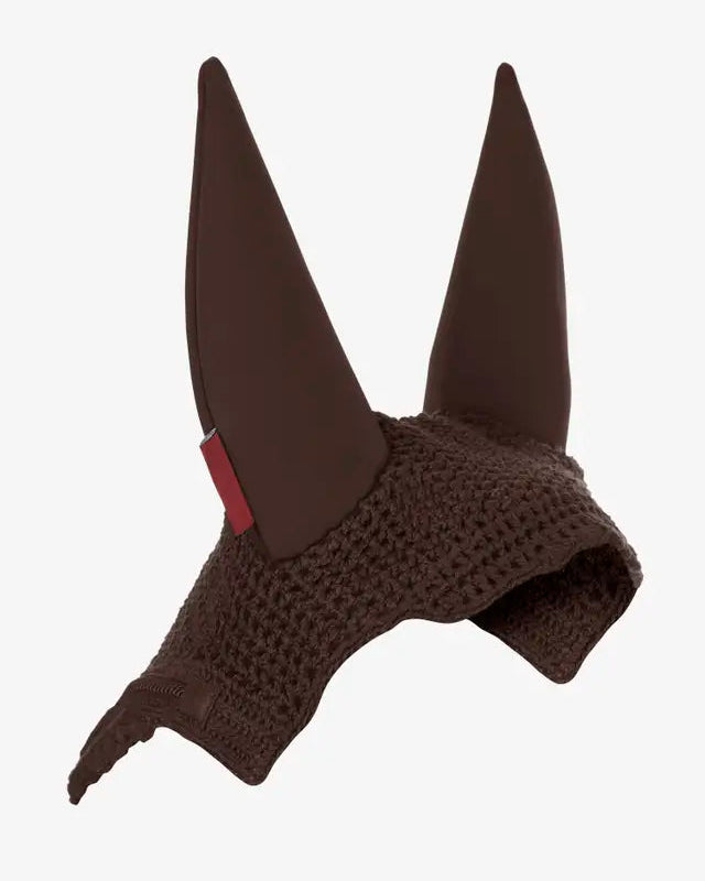 LeMieux Acoustic Pro Fly Hood Brown