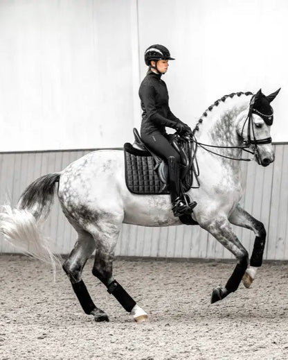 LeMieux Loire Classic Dressage Square Black