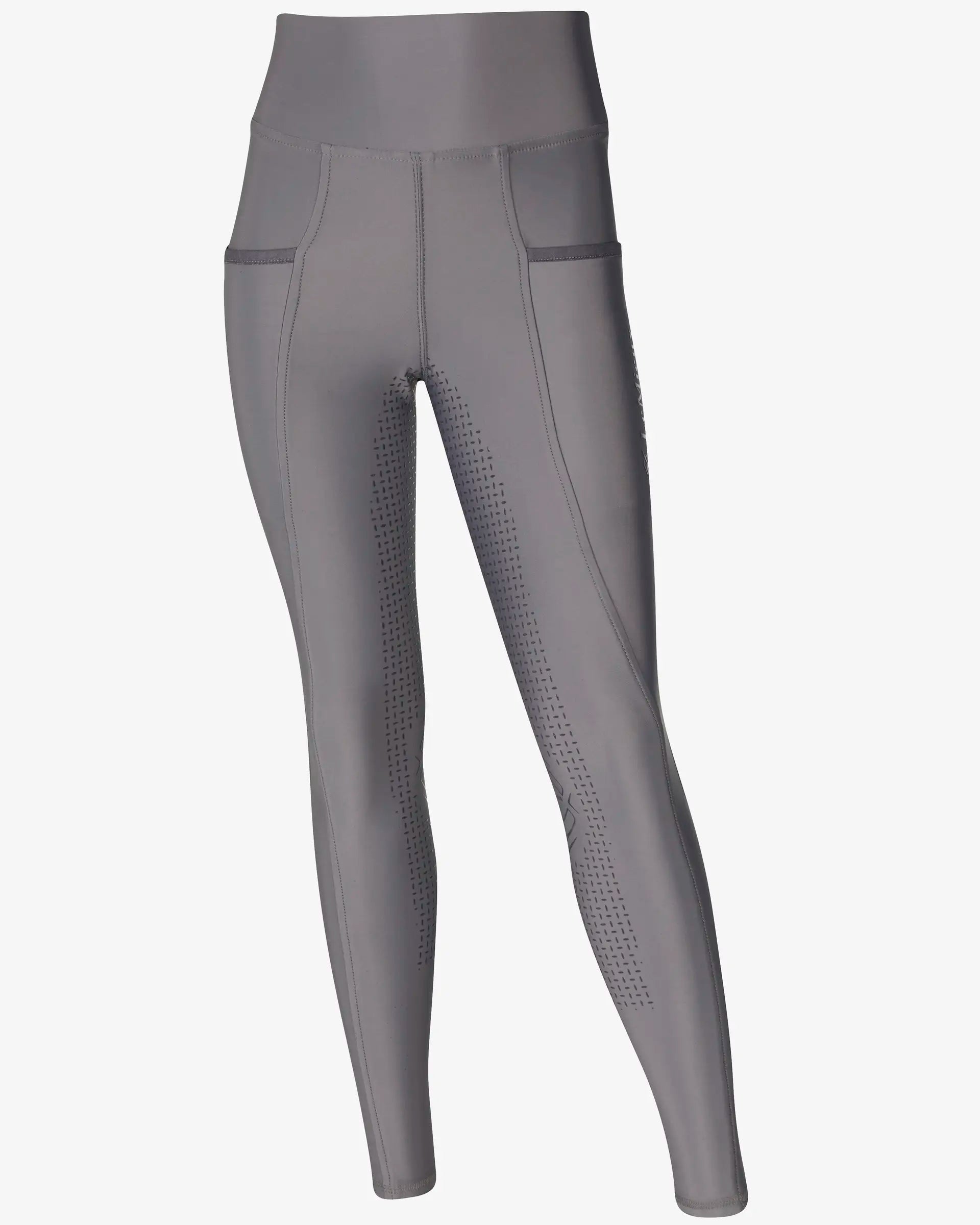 LeMieux Young Rider Pull On Breeches Slate