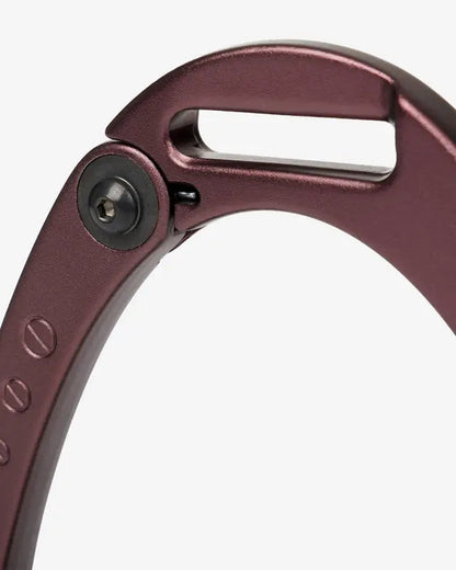 LeMieux Vector Control Stirrup Auburn