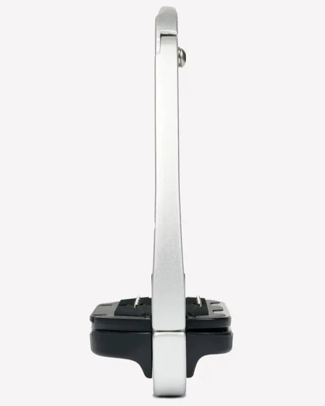 LEMIEUX Vector Control Stirrup Aluminium: Premium Riding Stirrup for Equestrian Sports