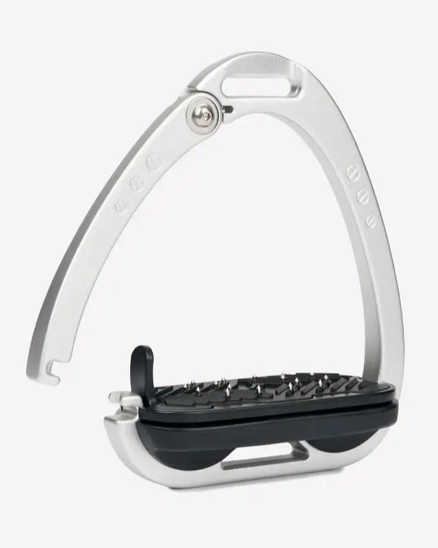 LeMieux Vector Control Safety Stirrup Aluminium | Equiflair Saddlery | Equestrian Equipment