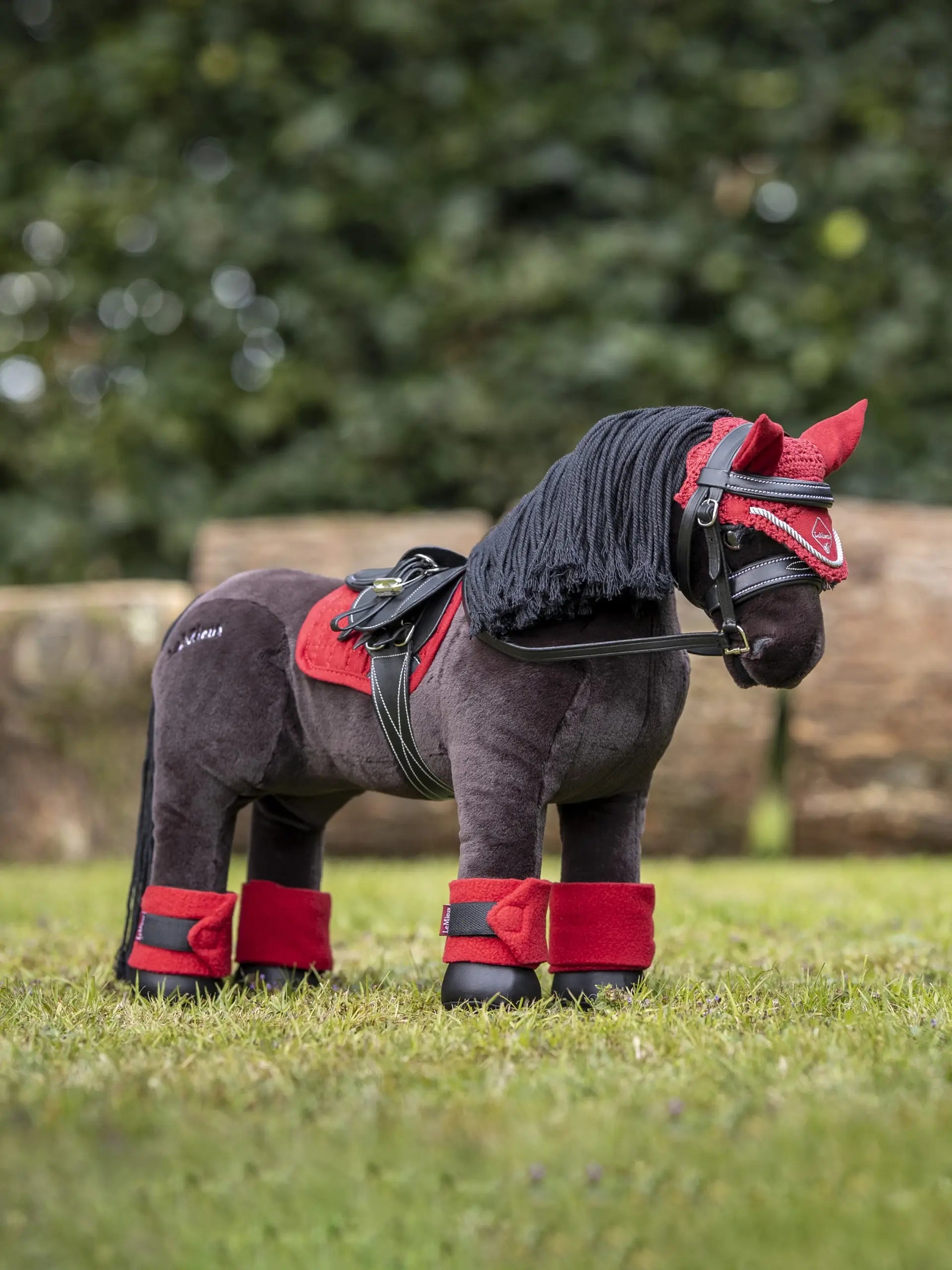 LeMieux Toy Pony Pad Chilli